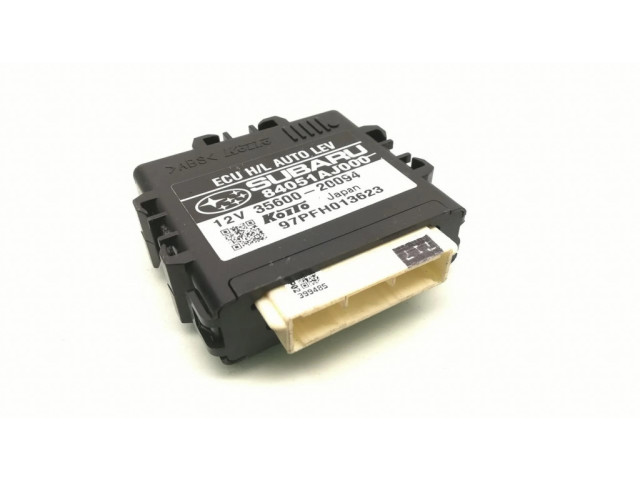 Блок управления Xenon