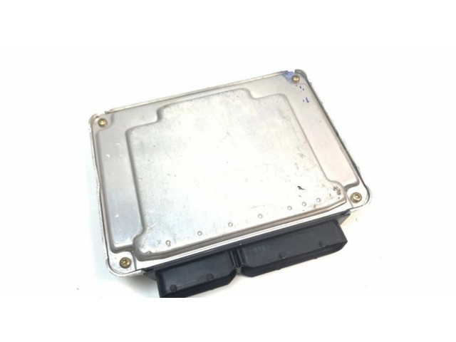 Блок управления двигателя 045906019G, 0281010220 Audi A2