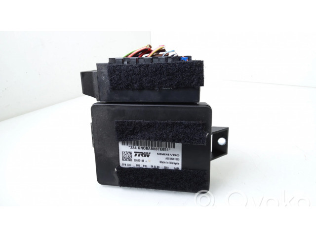 Модуль управления ручным тормозом