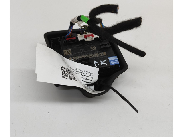 Комфортный модуль 4M1959592D, P10338107 Audi A6 S6 C8 4K