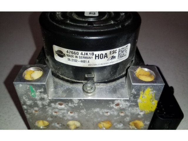 Блок АБС 476604JK1B Nissan Navara D23 2015 - года