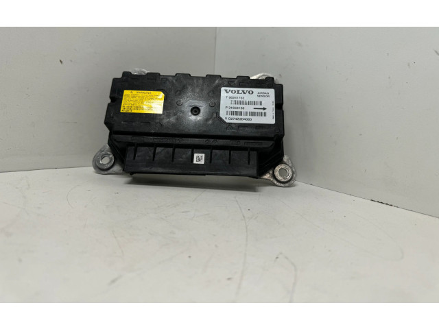 Блок подушек безопасности P31658130, 31658130   Volvo XC90