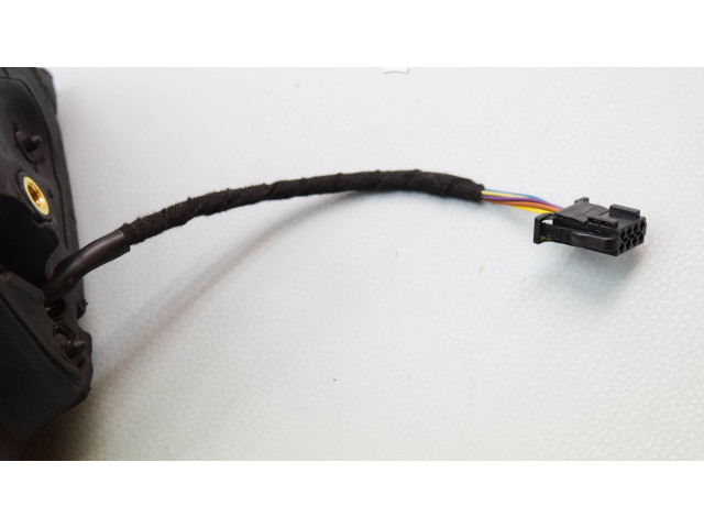 Зеркало электрическое        Skoda Fabia Mk3 (NJ)  2015 - 2021 года   