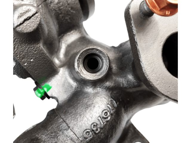 Turbodmychadlo Турбина 792290-0003, TC10-0472 Volkswagen Multivan T5