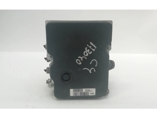 Блок управления АБС Citroen C4 I