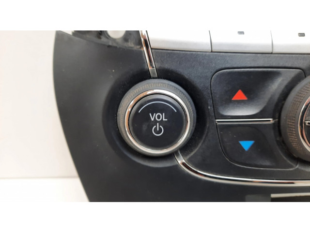 Блок управления климат-контролем 1SK601X9AD   Fiat Freemont