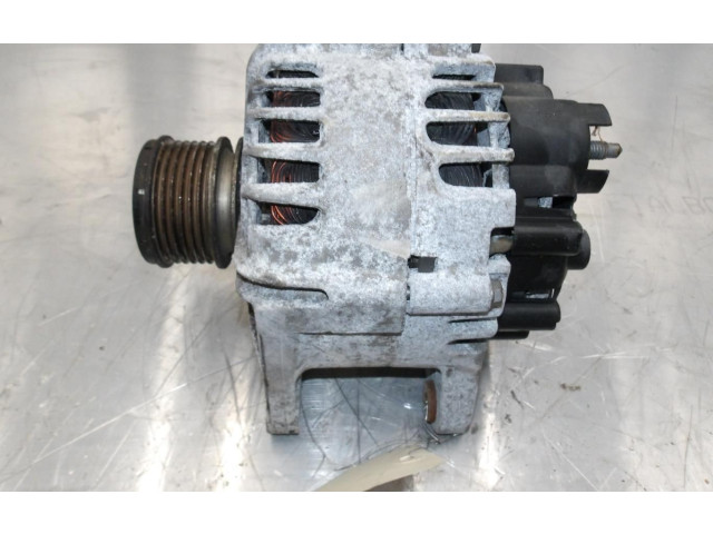 Генератор 231008017R Dacia Duster