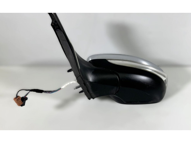 Зеркало электрическое Peugeot 2008 I 2013 - 2019 года