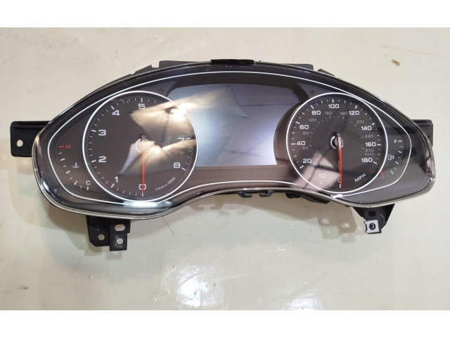 Панель приборов 4G8920981E Audi A7 S7 4G