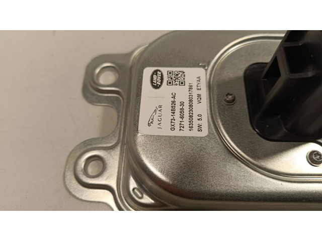 Блок управления двигателя GX7314B526AC Jaguar XF X260