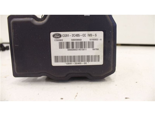 Блок АБС 1857638, CG912C405CCIVDS   Ford  Galaxy  2006 - 2015 года