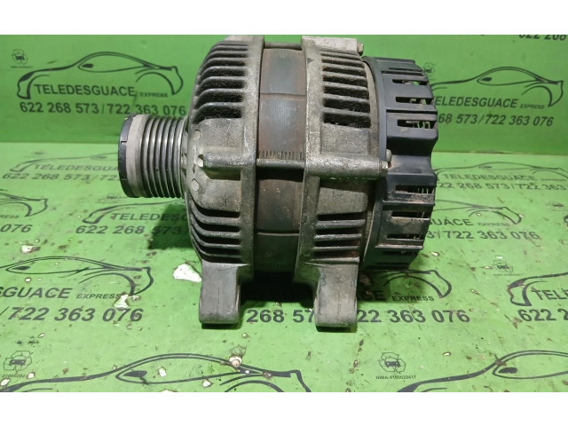 Генератор 9636254180   Peugeot 406      