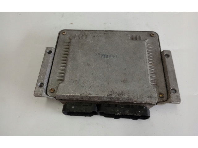 Řídící jednotka 55188286, 0281011400   Alfa Romeo 147 2001