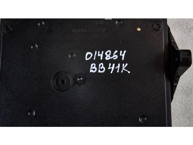 Блок комфорта 284b17715r, s180098801 Renault Scenic III - Grand scenic III