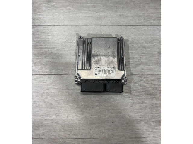 Řídící jednotka 7802266, 0281012190 BMW 5 E60 E61 2003