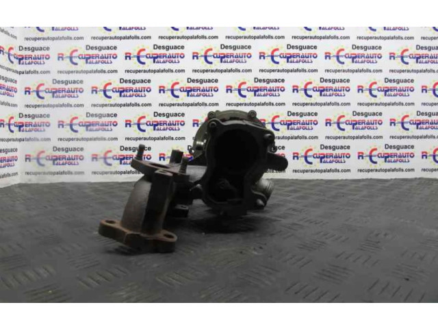 Turbodmychadlo Турбина 045253019G Volkswagen Polo IV 9N3