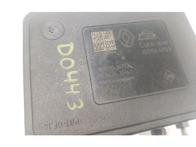 Блок АБС 476608628R, 476600078R Dacia Lodgy - года