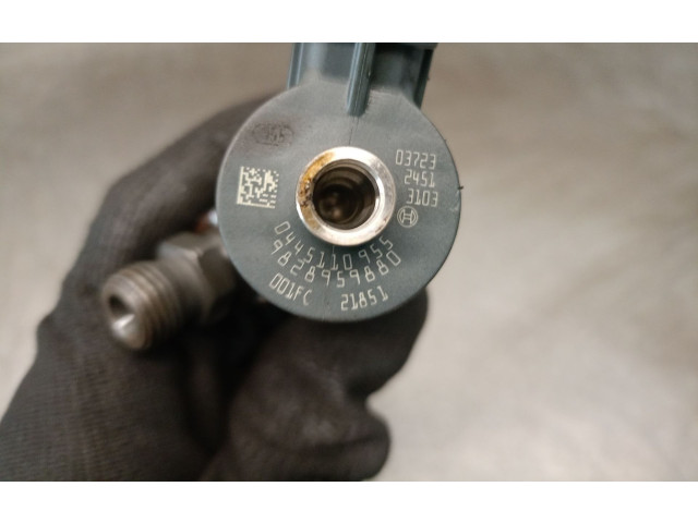 Форсунка 9828959880, 9828959880    Peugeot 5008  YHZ (DV5RC) 