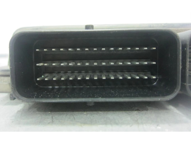 Блок управления двигателем Блок управления 96487150   Chevrolet Rezzo