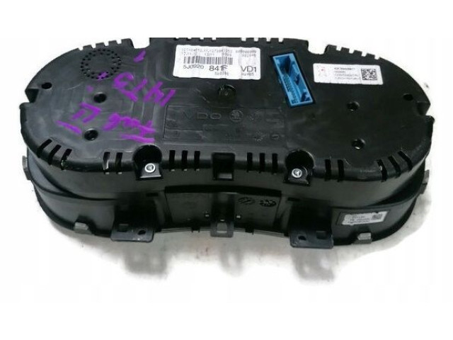 Панель приборов 5J0920841F Skoda Fabia Mk2 (5J)