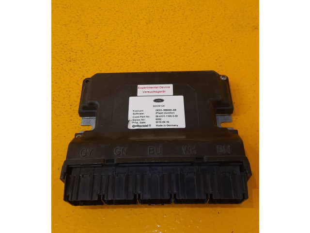 Блок управления DE9318B008AB, DE9318B008AB   Lincoln Continental