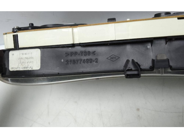 Панель приборов 216774992   Dacia Logan I       