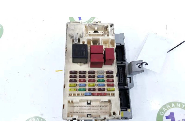 Блок предохранителей 6580EG   Citroen Jumper    