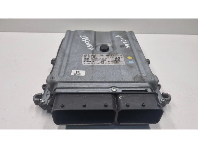 Řídící jednotka A6421509877, 6421509877 Mercedes-Benz S W221 2007