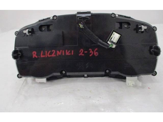 Přístrojová deska Opel Corsa F 2020 9831576180, 10102020