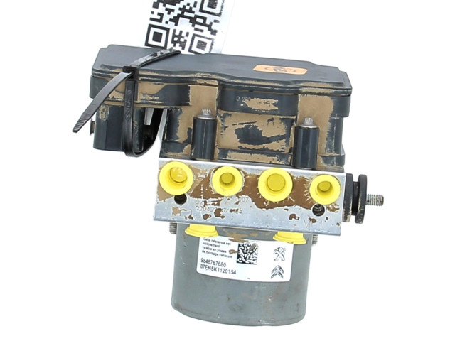 Блок АБС 1647885280, N0-2450W Citroen C5 X 2021 - года