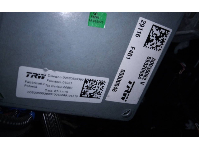    Рулевая рейка 59320984   Jeep Renegade 2014 -  года