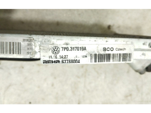 Vstřikovač 7P0317019A, R525 Porsche Cayenne (92A) MCG.EA