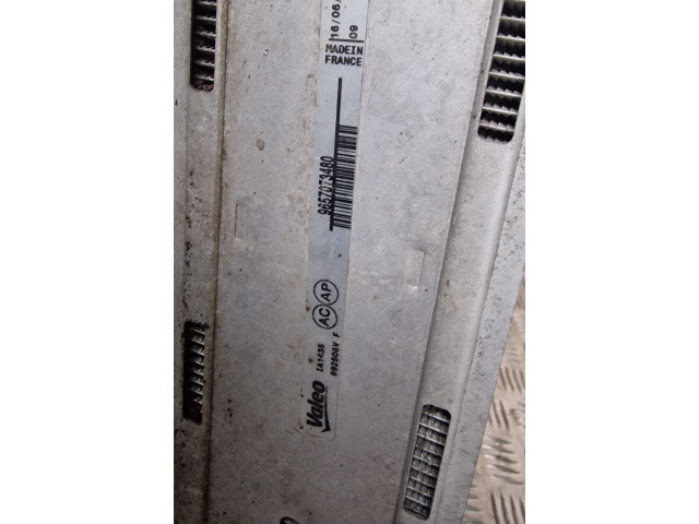 Интеркулер 992506VF, IA1435 Citroen C5