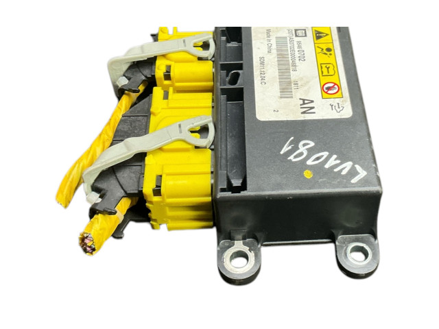 Блок управления надувных подушек 95460702   Chevrolet Captiva