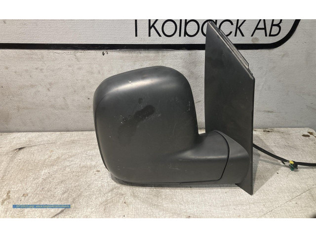 Zpětné zrcátko Volkswagen Caddy 2008 2K1857507L