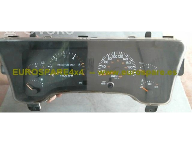 Přístrojová deska Jeep Cherokee 1988 P56009730AC