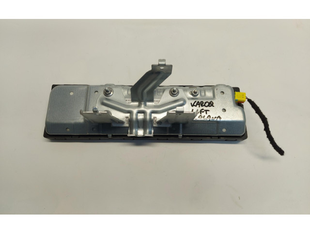 Подушка безопасности для колен 57C880841E Skoda Karoq