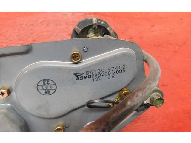 Моторчик заднего дворника 8513087402 Daihatsu Terios