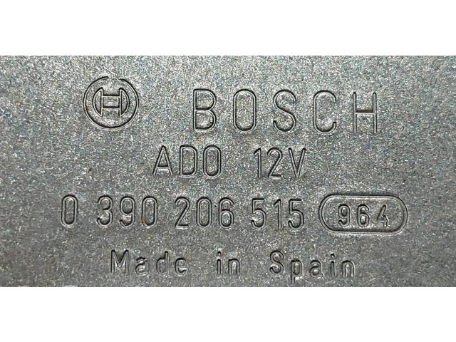 Моторчик заднего дворника 0390206515 Mitsubishi Space Star