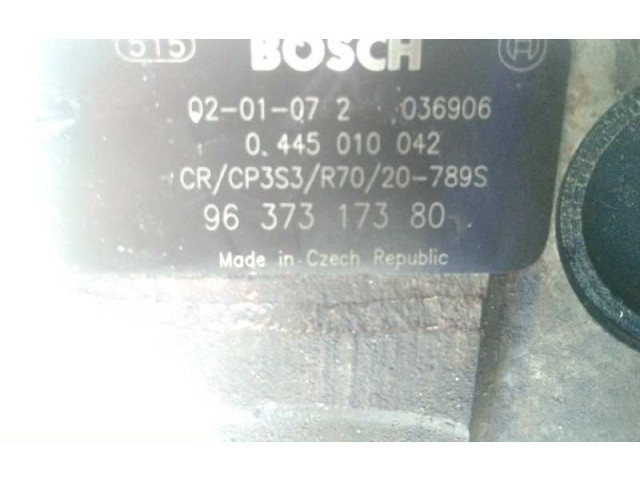 Vstřikovací čerpadlo 0445010042, 90745 Citroen C2