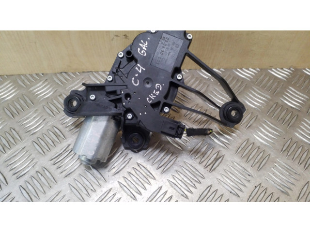 Моторчик заднего дворника 9646803180 Citroen C4 I