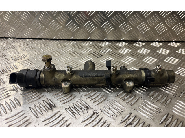 Топливная рампа 05913009J Audi A6 S6 C6 4F 3.0