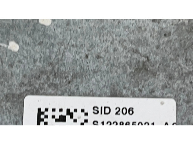 Блок управления двигателя 5WS40482F, 7T1112A650CF Ford Transit - Tourneo Connect