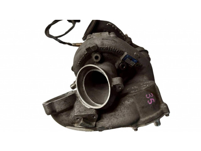 Turbodmychadlo Турбина 8506382, 11658506382 BMW X5 F15 5.0