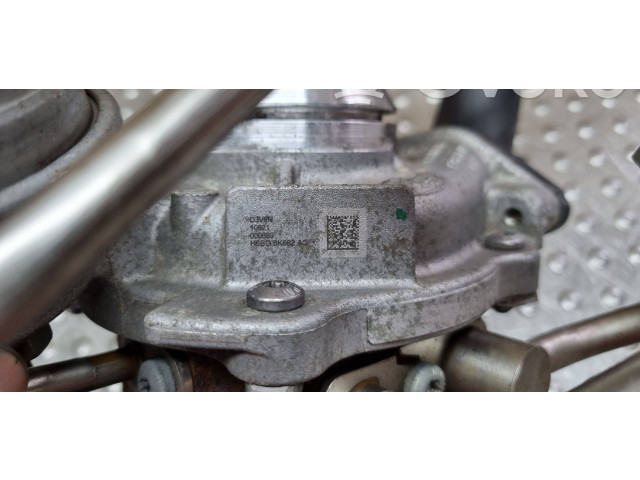 Turbodmychadlo Турбина H6BG-6K682-AC Ford C-MAX II