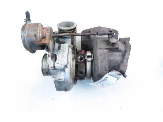 Turbodmychadlo Турбина Volvo S80 B 5204 T4