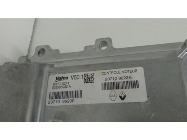 Řídící jednotka 237109222R Renault Clio IV 2016