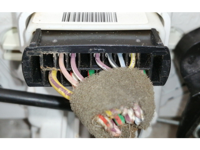 Модуль блока управления кондиционером A42303300 Dacia Sandero