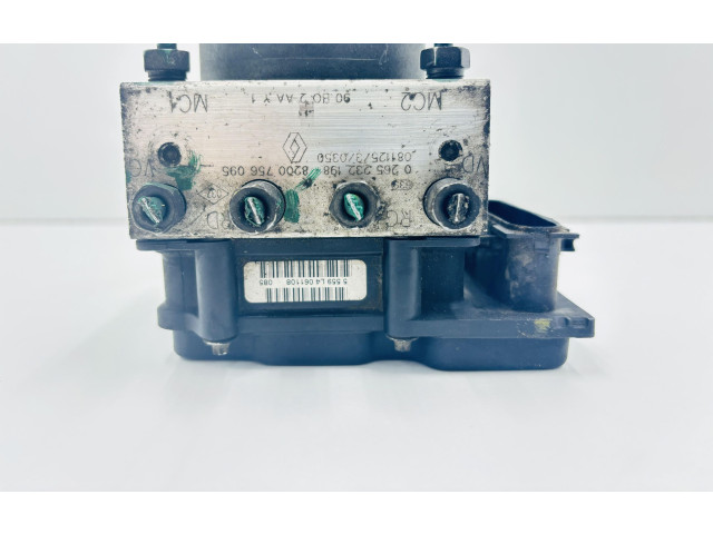 Блок АБС 0265800584, 0265800584   Dacia  Sandero  2008 - 2012 года