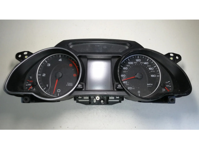 Přístrojová deska Audi A5 8T 8F 2010 8T0920981B